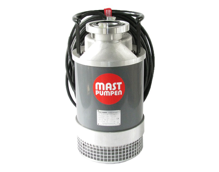 Mast Pumpen TP8