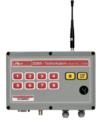 AET Handyalarm AL5SL